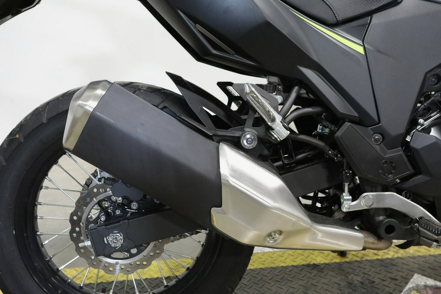 2019 Kawasaki Versys-X 300 ABS