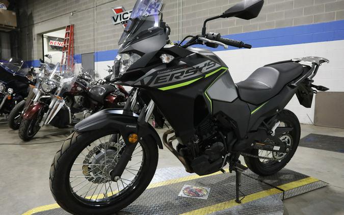 2019 Kawasaki Versys-X 300 ABS