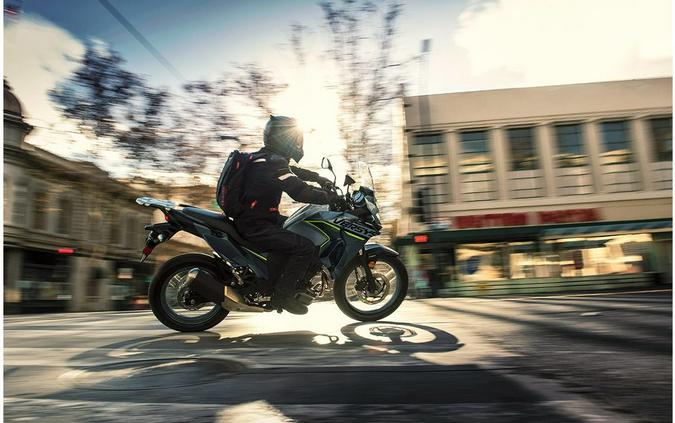 2019 Kawasaki Versys-X 300 ABS