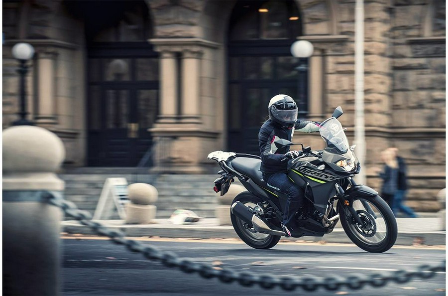 2019 Kawasaki Versys-X 300 ABS