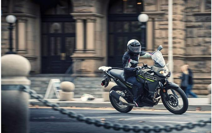 2019 Kawasaki Versys-X 300 ABS