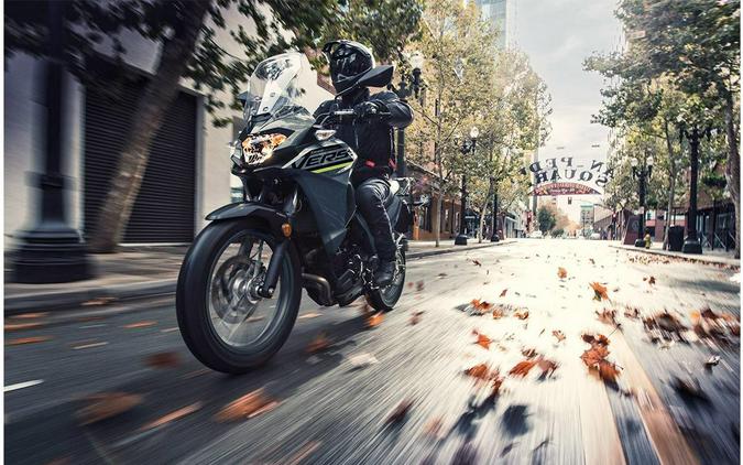 2019 Kawasaki Versys-X 300 ABS