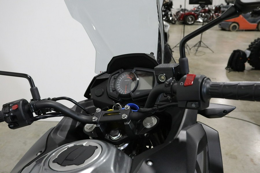 2019 Kawasaki Versys-X 300 ABS