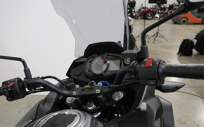 2019 Kawasaki Versys-X 300 ABS