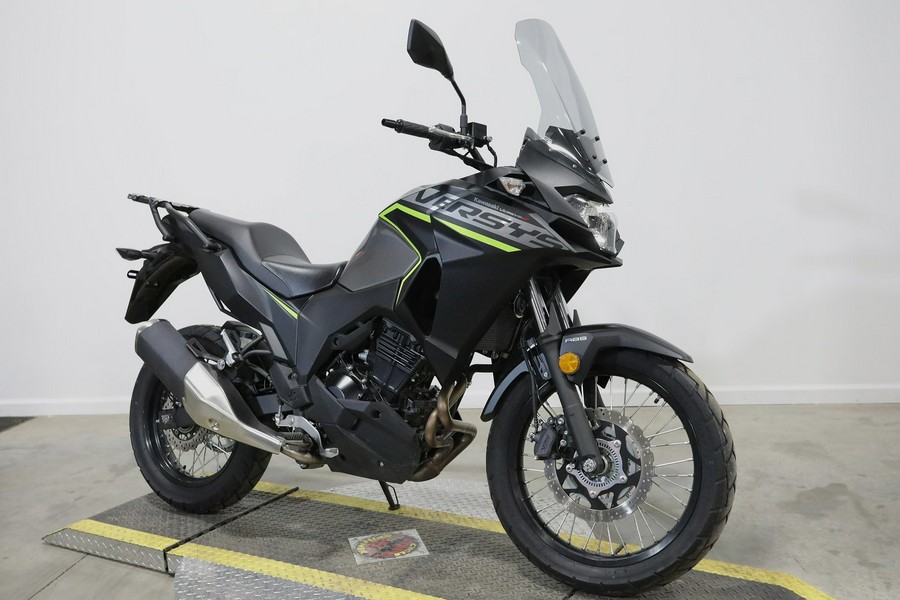 2019 Kawasaki Versys-X 300 ABS