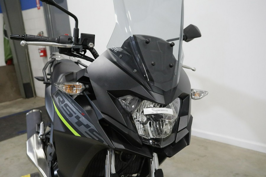 2019 Kawasaki Versys-X 300 ABS