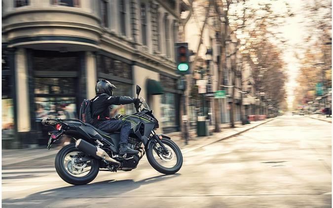 2019 Kawasaki Versys-X 300 ABS