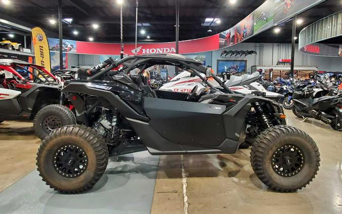 2024 CAN-AM MAVERICK X3 X RS WITH SMART-SHOX TURBO RR