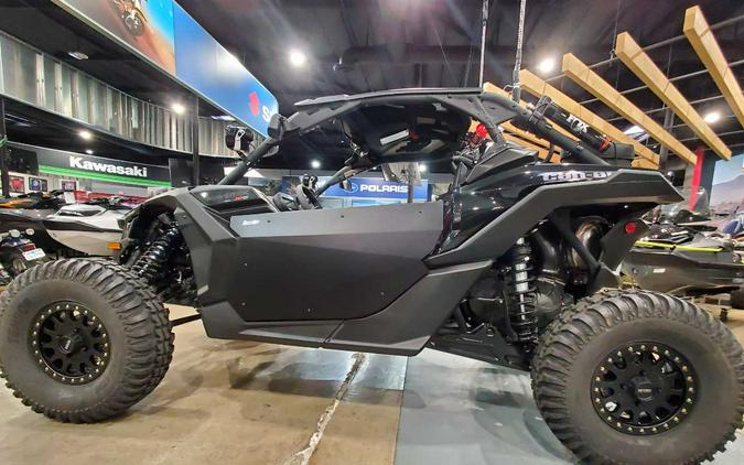 2024 CAN-AM MAVERICK X3 X RS WITH SMART-SHOX TURBO RR