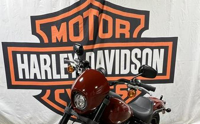 2024 Harley-Davidson® FXLRS - Low Rider® S