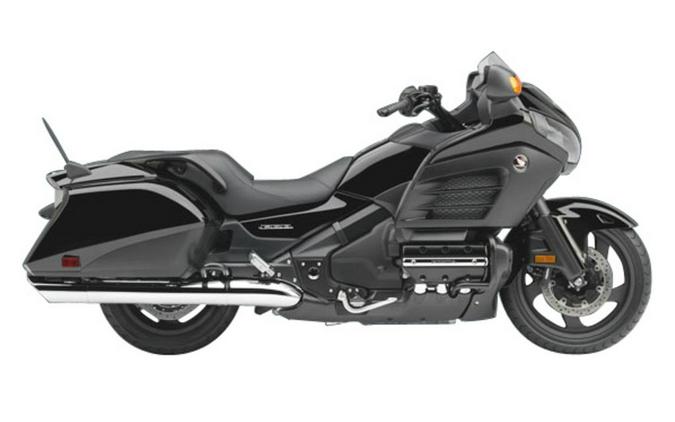 2013 Honda® Gold Wing F6B Deluxe