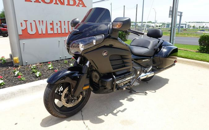 2013 Honda® Gold Wing F6B Deluxe