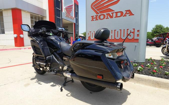 2013 Honda® Gold Wing F6B Deluxe