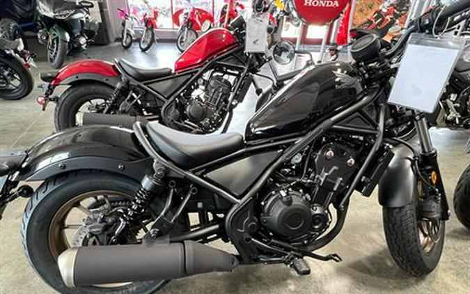 2024 Honda Rebel 500