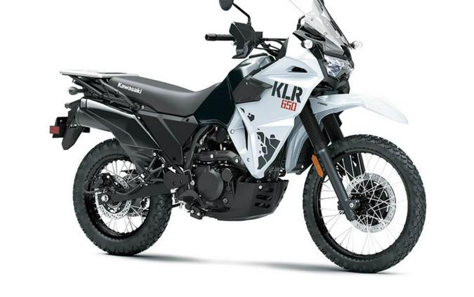 2024 Kawasaki KLR® 650 ABS