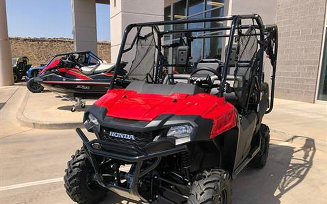 2025 Honda Pioneer 700-4