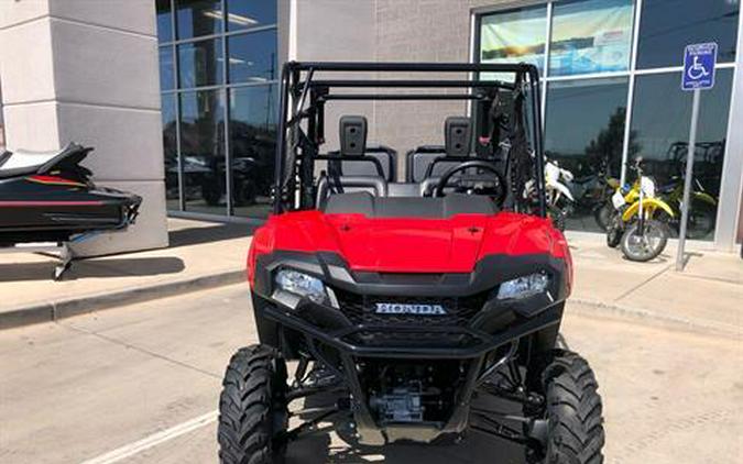 2025 Honda Pioneer 700-4