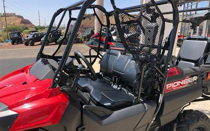 2025 Honda Pioneer 700-4