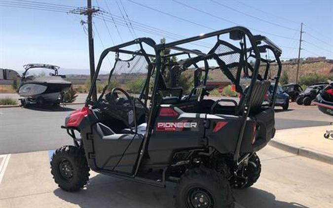 2025 Honda Pioneer 700-4