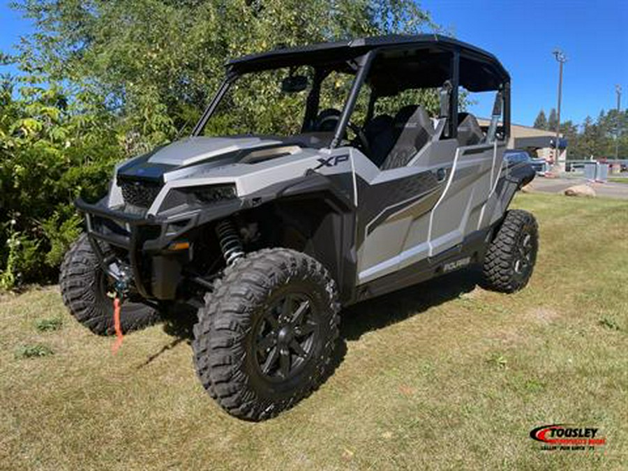 2024 Polaris General XP 4 1000 Ultimate