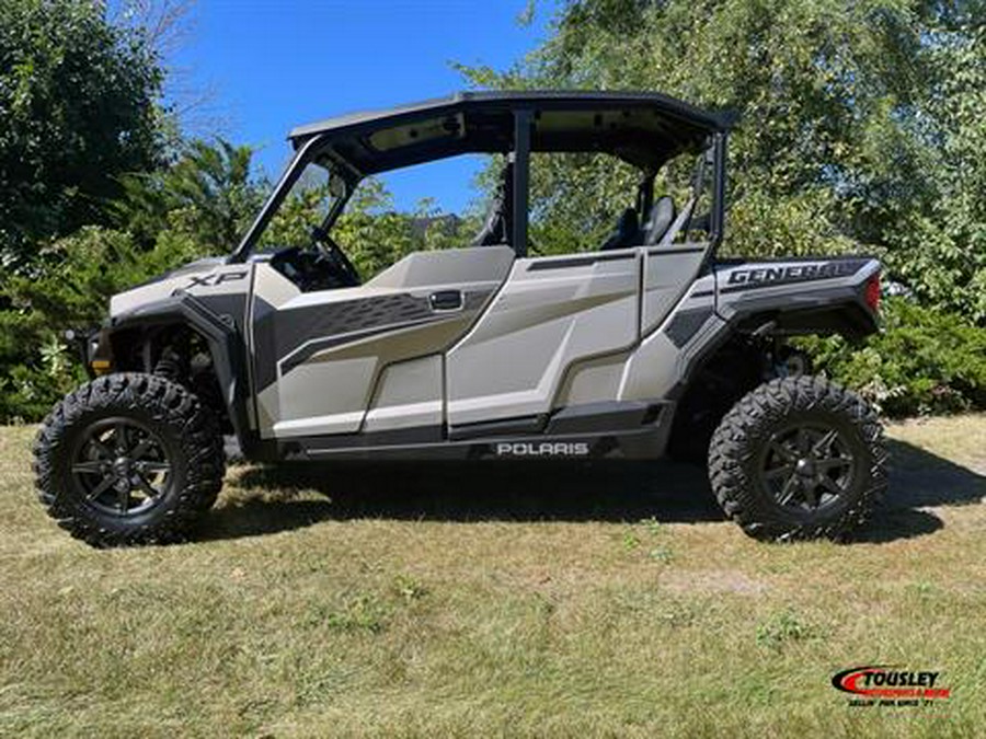 2024 Polaris General XP 4 1000 Ultimate