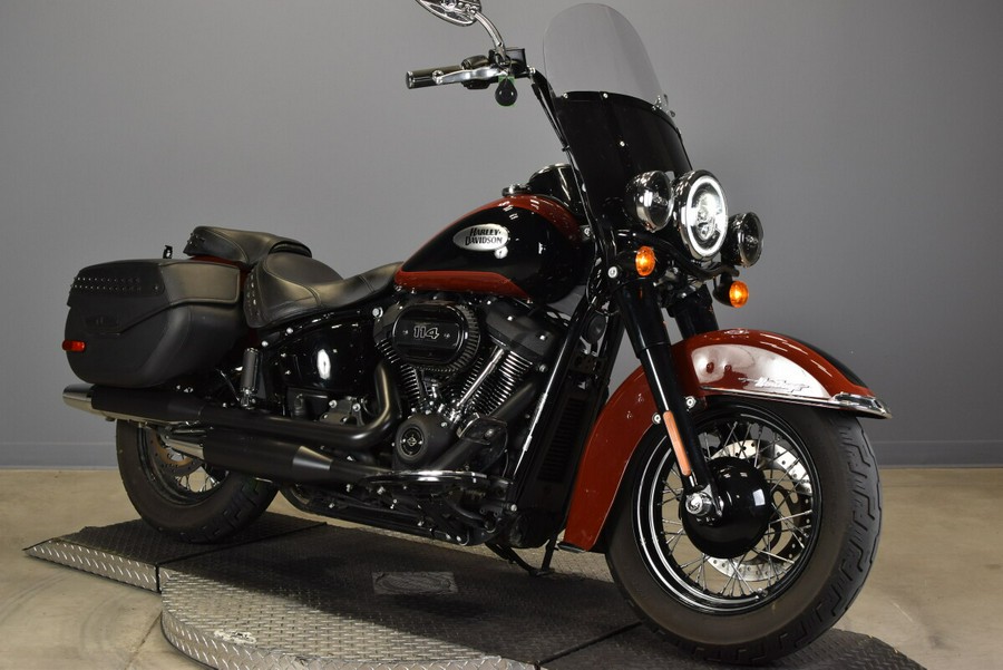 2024 Harley-Davidson Heritage Classic