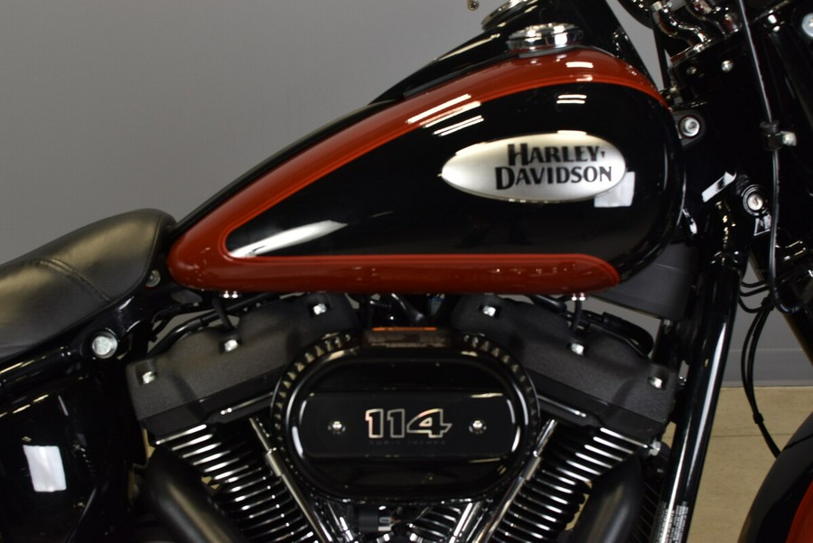 2024 Harley-Davidson Heritage Classic