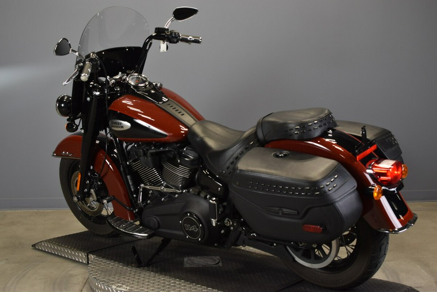 2024 Harley-Davidson Heritage Classic