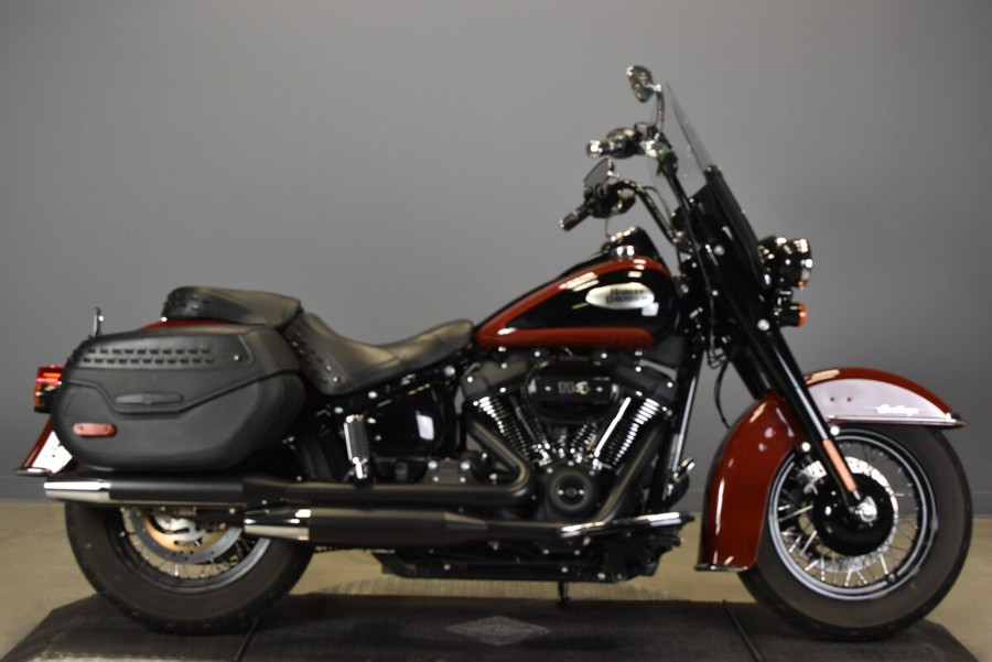 2024 Harley-Davidson Heritage Classic