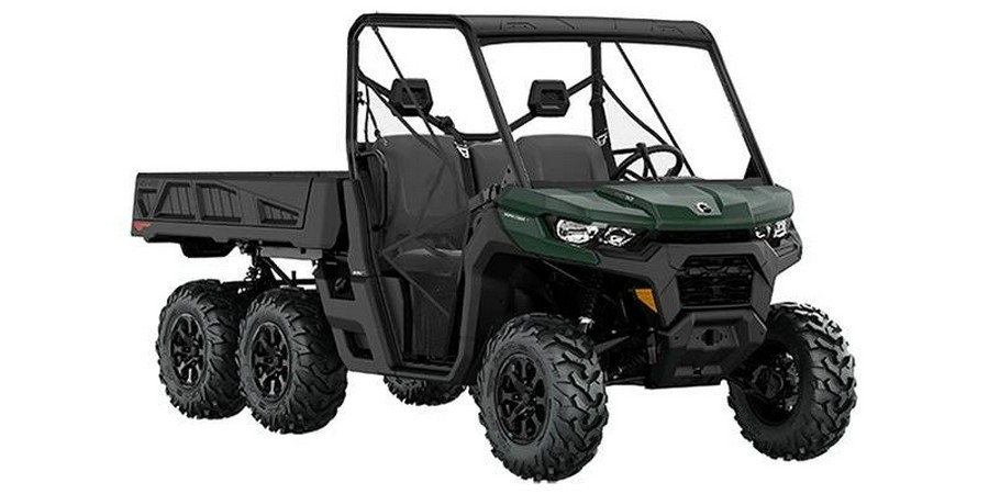 2025 Can-Am DEFENDER 6x6 DPS HD10