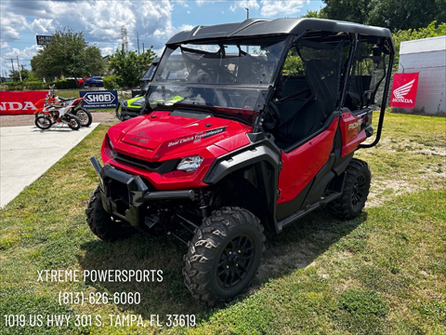 2024 Honda Pioneer 1000-5