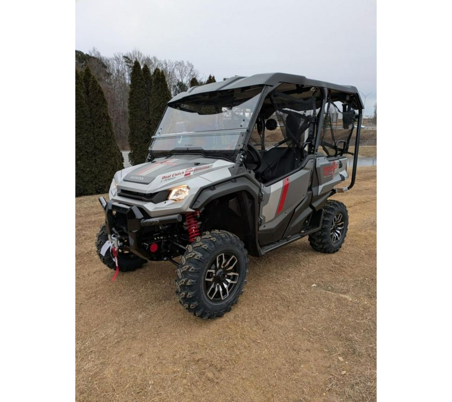 2025 Honda Pioneer 1000-5 Trail Special Edition