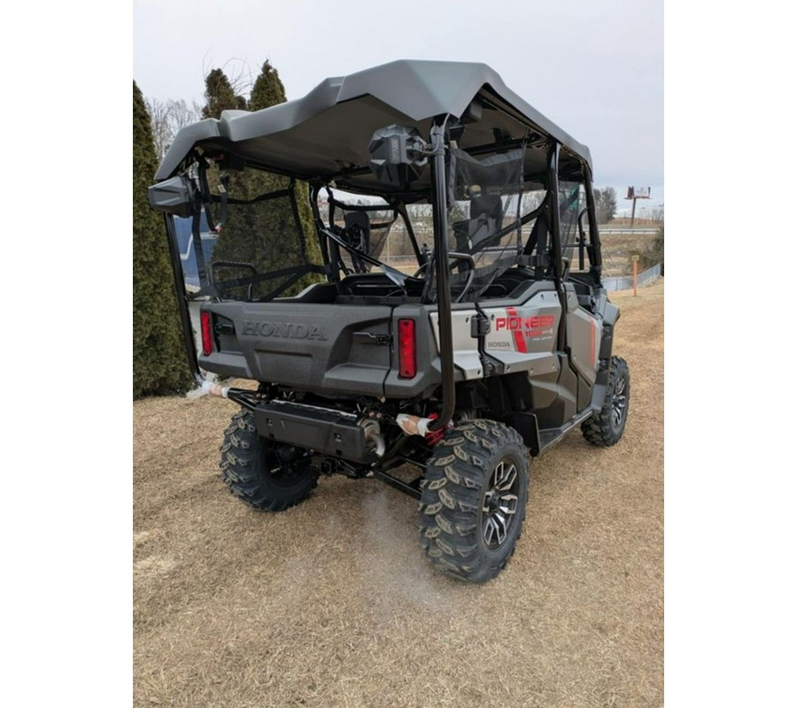 2025 Honda Pioneer 1000-5 Trail Special Edition