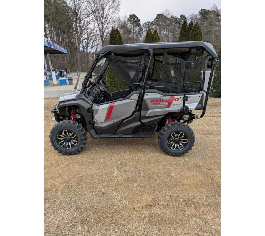 2025 Honda Pioneer 1000-5 Trail Special Edition