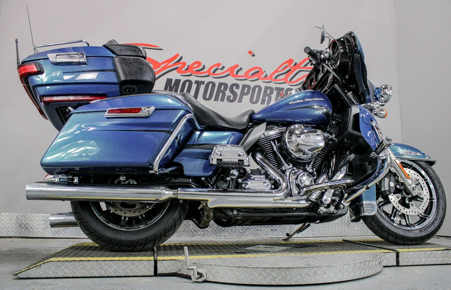 2014 Harley-Davidson Electra Glide® Ultra Classic®