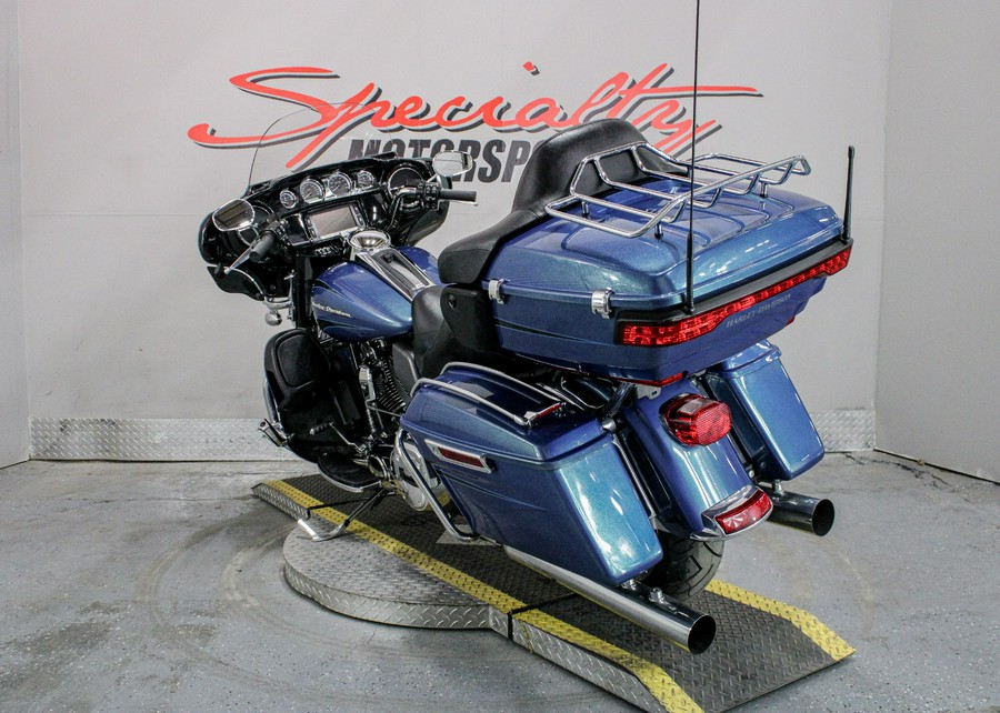 2014 Harley-Davidson Electra Glide® Ultra Classic®