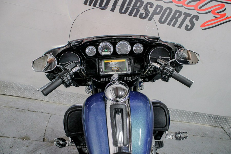 2014 Harley-Davidson Electra Glide® Ultra Classic®