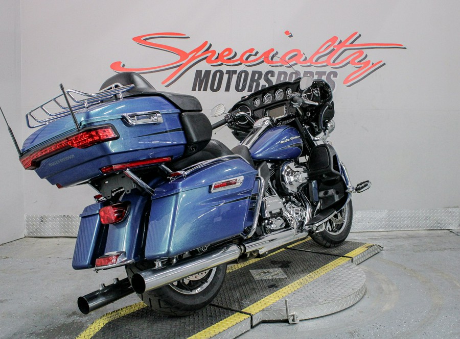 2014 Harley-Davidson Electra Glide® Ultra Classic®
