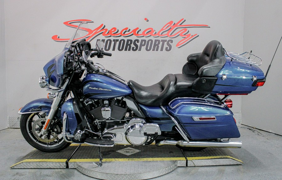 2014 Harley-Davidson Electra Glide® Ultra Classic®