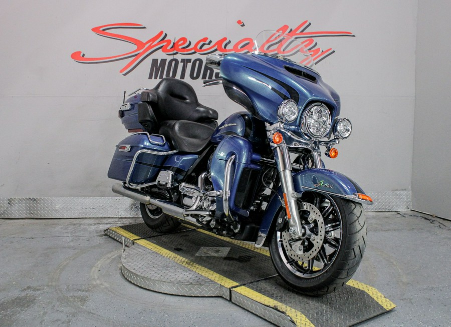 2014 Harley-Davidson Electra Glide® Ultra Classic®