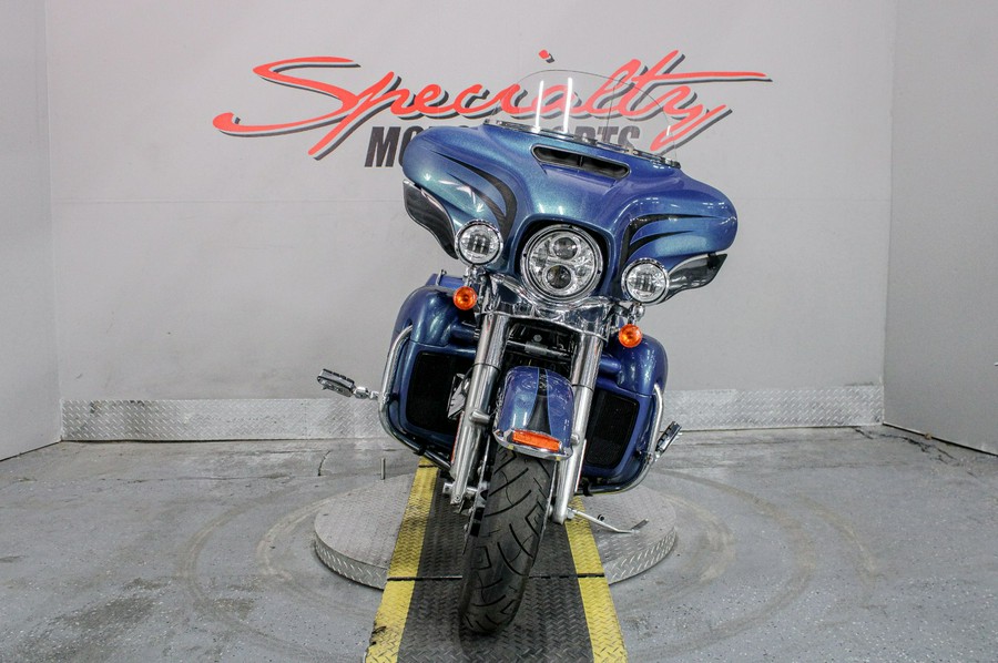 2014 Harley-Davidson Electra Glide® Ultra Classic®