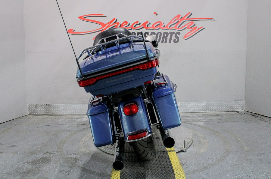 2014 Harley-Davidson Electra Glide® Ultra Classic®