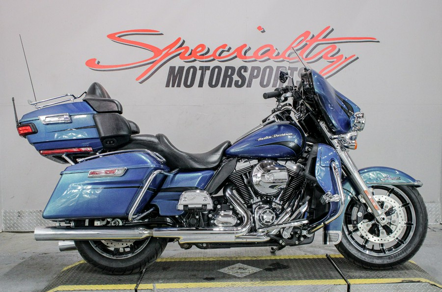 2014 Harley-Davidson Electra Glide® Ultra Classic®