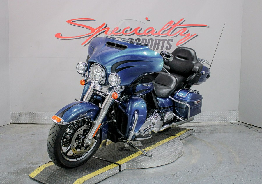 2014 Harley-Davidson Electra Glide® Ultra Classic®