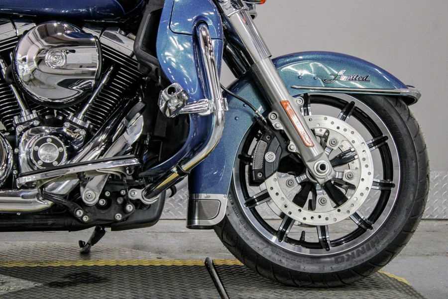 2014 Harley-Davidson Electra Glide® Ultra Classic®