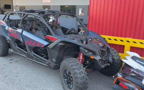 2026 Can-Am MAVERICK X3 MAX DS TURBO