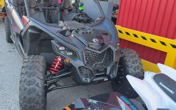 2026 Can-Am MAVERICK X3 MAX DS TURBO