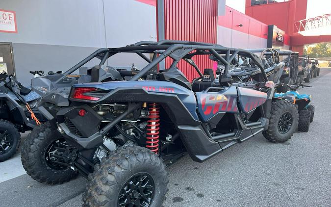 2026 Can-Am MAVERICK X3 MAX DS TURBO