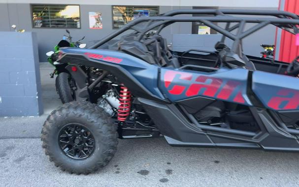 2026 Can-Am MAVERICK X3 MAX DS TURBO