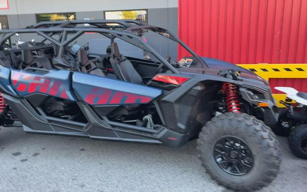 2026 Can-Am MAVERICK X3 MAX DS TURBO